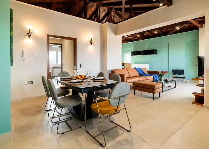 Alpha Delight 3 Bedroom 하니아