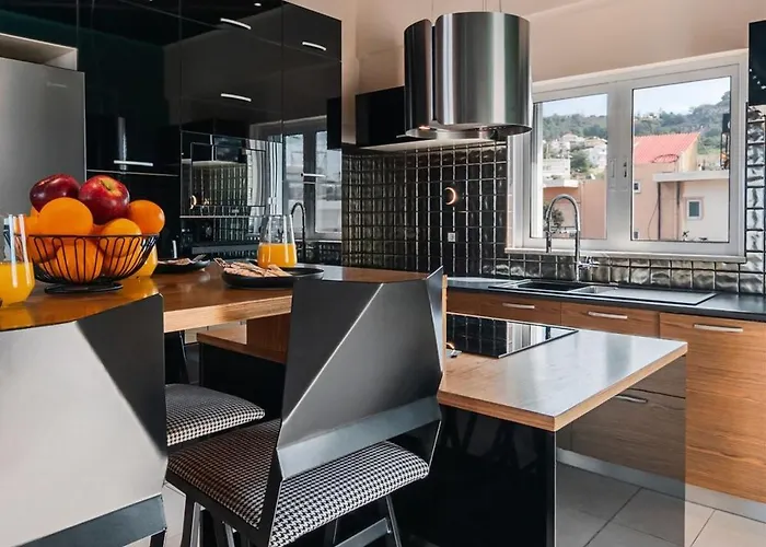 아파트 Alpha Delight 3 Bedroom 하니아