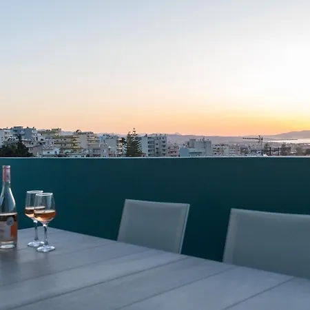 Alpha Delight 3 Bedroom * Chania (Crete)