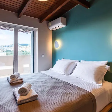Apartamento Alpha Delight 3 Bedroom Chania (Crete)