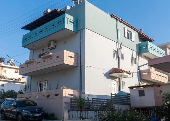 Apartment Alpha Delight 3 Bedroom Chania (Crete)