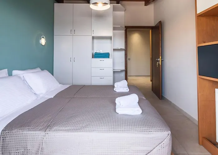 Alpha Delight 3 Bedroom Chania (Crete)