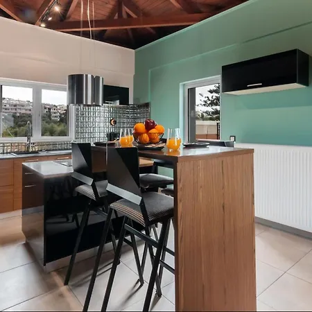 Alpha Delight 3 Bedroom Χανιά