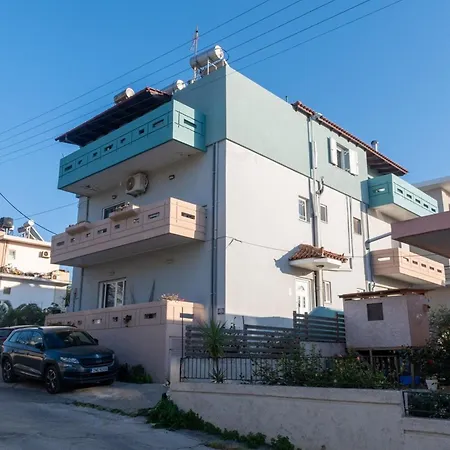 Διαμέρισμα Alpha Delight 3 Bedroom Χανιά