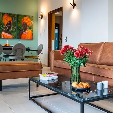 Alpha Delight 3 Bedroom Χανιά