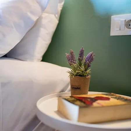 Alpha Delight Apartment *