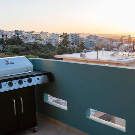Alpha Delight Apartment