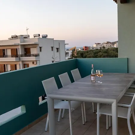 Alpha Delight 3 Bedroom Διαμέρισμα Χανιά