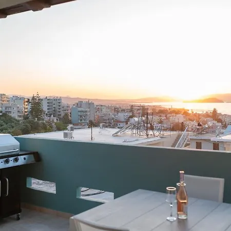 Διαμέρισμα Alpha Delight 3 Bedroom Χανιά