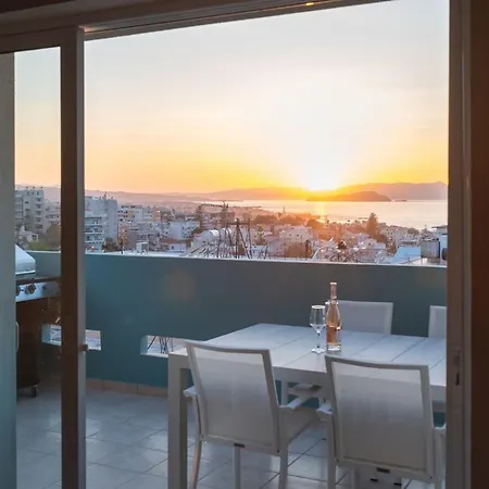 Alpha Delight 3 Bedroom * Χανιά