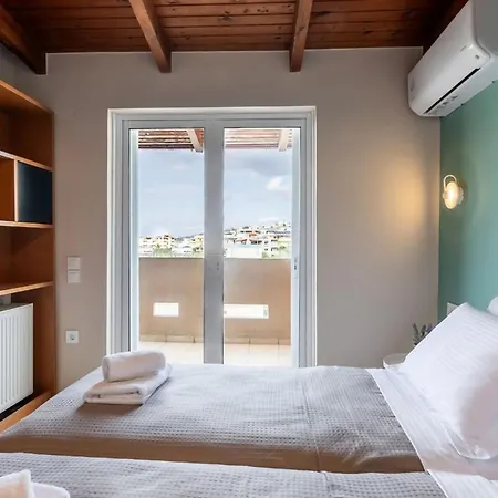 Alpha Delight 3 Bedroom Διαμέρισμα Χανιά
