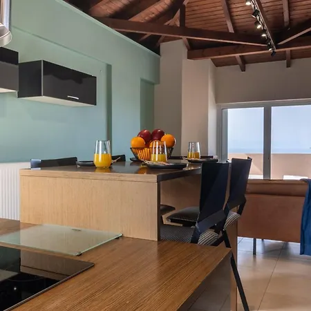 Alpha Delight Apartment