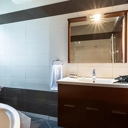 Alpha Delight 3 Bedroom Διαμέρισμα Χανιά