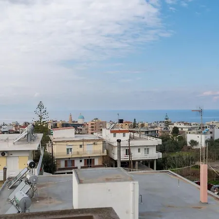 Alpha Delight 3 Bedroom Lejlighed Chania (Crete)