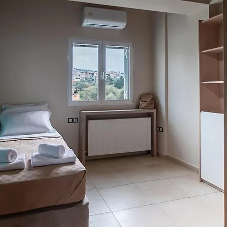 Alpha Delight 3 Bedroom Διαμέρισμα Χανιά