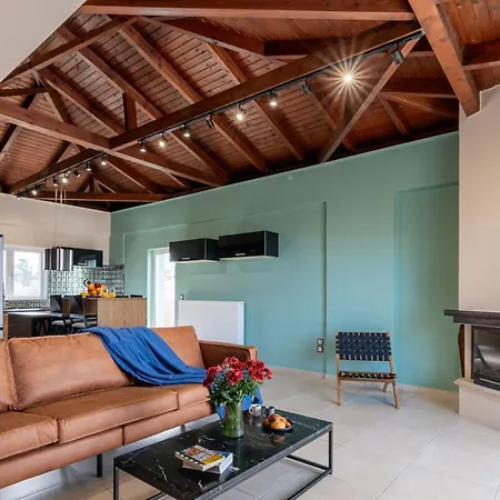 Alpha Delight 3 Bedroom Chania (Crete)