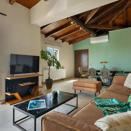 Alpha Delight 3 Bedroom Χανιά