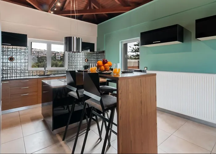 Alpha Delight 3 Bedroom Χανιά