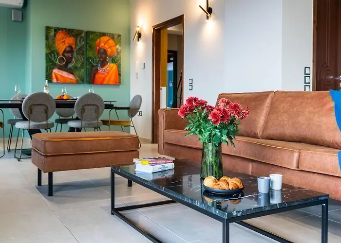 Alpha Delight 3 Bedroom Χανιά