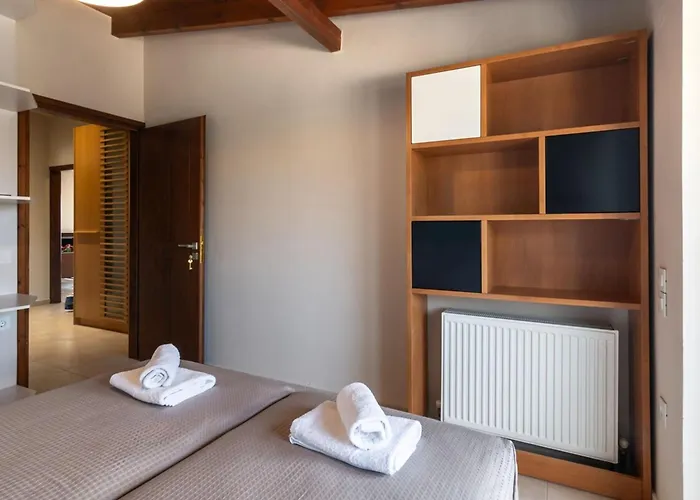 Alpha Delight 3 Bedroom * Chania (Crete)