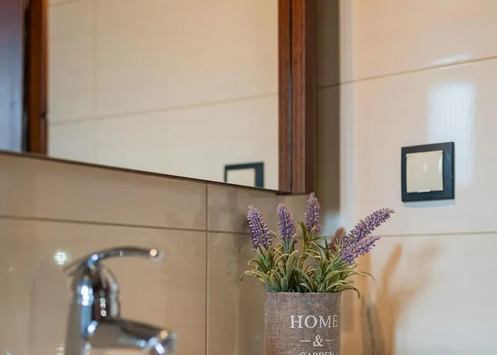 Διαμέρισμα Alpha Delight 3 Bedroom