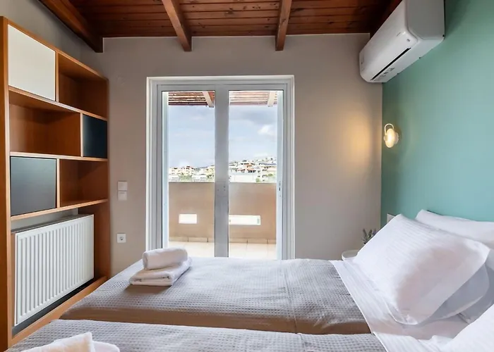 Alpha Delight 3 Bedroom Apartment Chania (Crete)