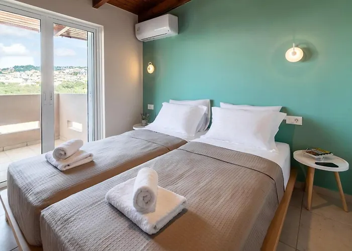 Alpha Delight 3 Bedroom * Χανιά