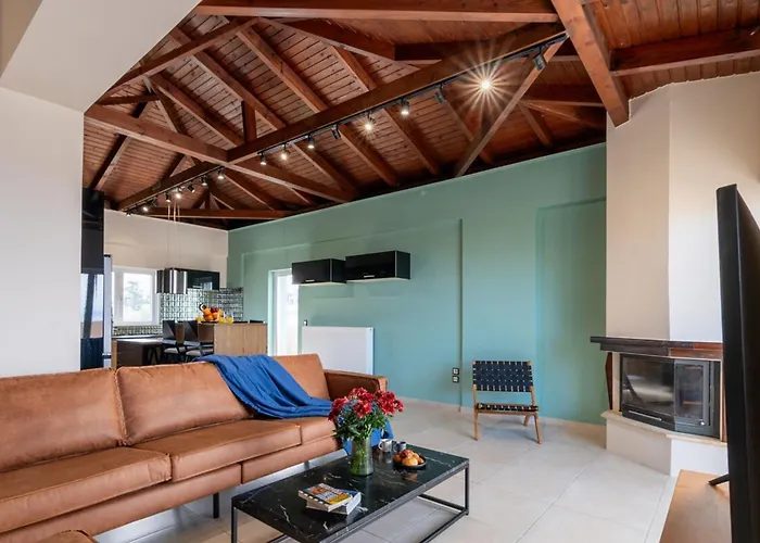 Alpha Delight 3 Bedroom Χανιά