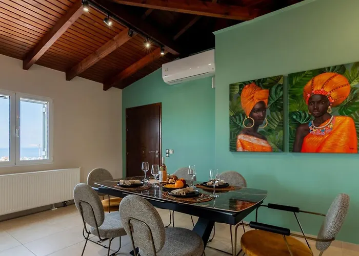 Διαμέρισμα Alpha Delight 3 Bedroom *