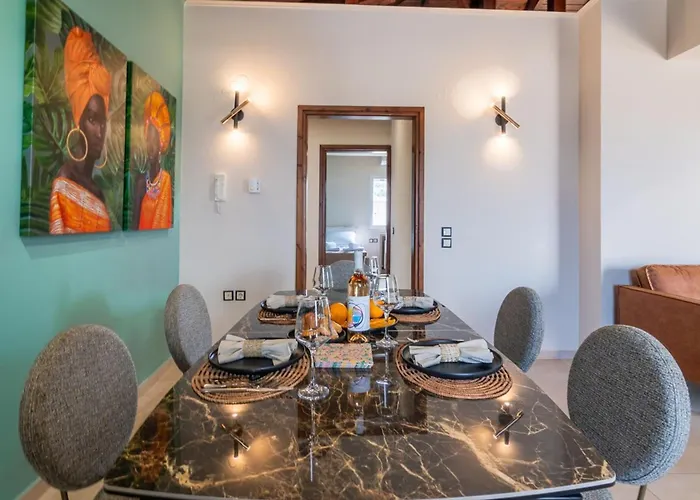 Alpha Delight 3 Bedroom Apartment Chania (Crete)