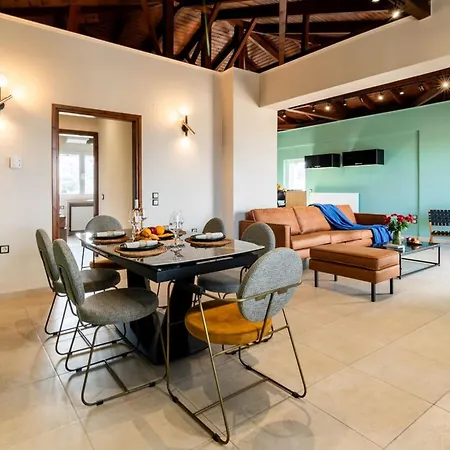 Alpha Delight 3 Bedroom חאניה