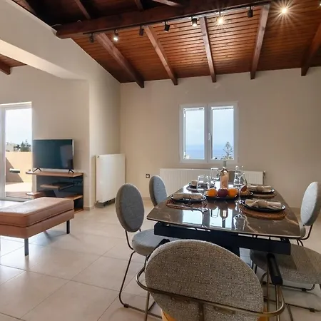Appartamento Alpha Delight 3 Bedroom La Canea