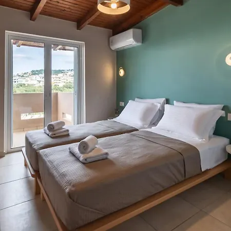 Appartamento Alpha Delight 3 Bedroom La Canea