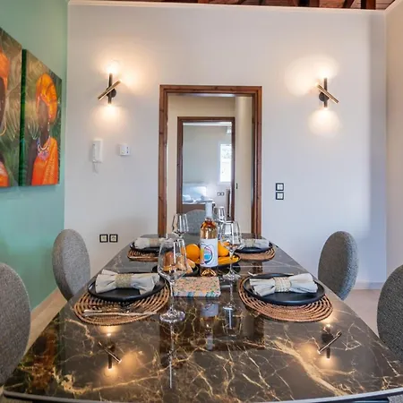 Alpha Delight 3 Bedroom Appartamento La Canea