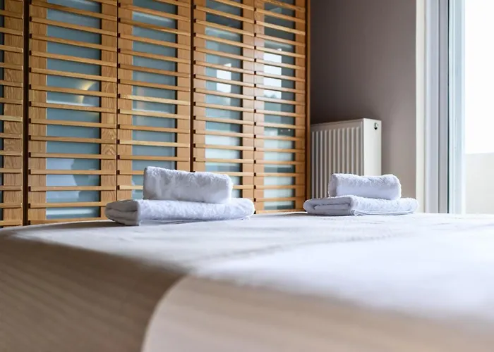 Apartament Alpha Delight 3 Bedroom *