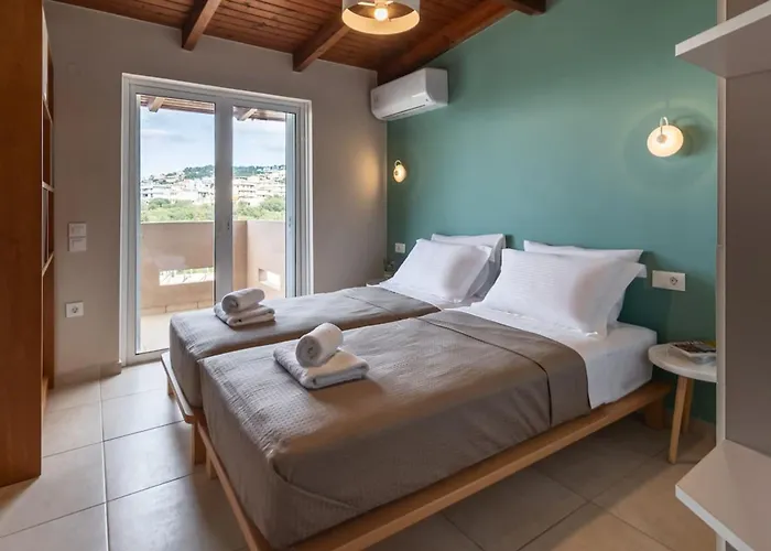 Apartament Alpha Delight 3 Bedroom Chania (Crete)