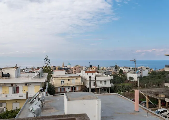 Alpha Delight 3 Bedroom Apartament Chania (Crete)