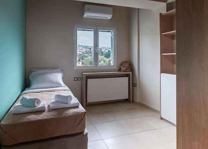 Alpha Delight 3 Bedroom Apartament Chania (Crete)