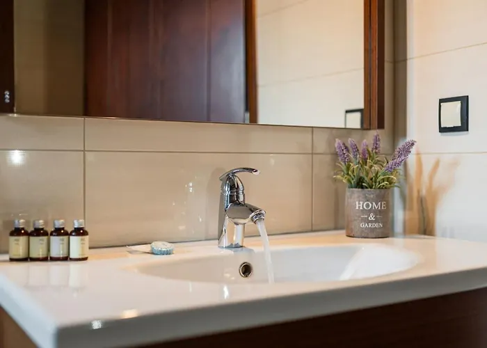 Alpha Delight 3 Bedroom Apartament Chania (Crete)